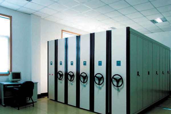 陜西醫(yī)院病例密集架 陜西醫(yī)院病例密集架